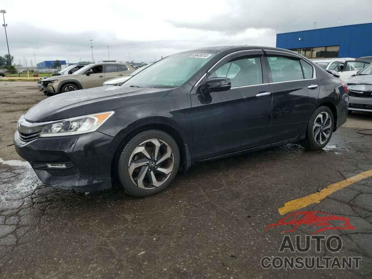 HONDA ACCORD 2016 - 1HGCR3F8XGA004872