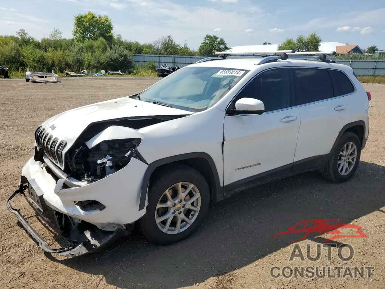 JEEP GRAND CHER 2016 - 1C4PJMCS2GW305619