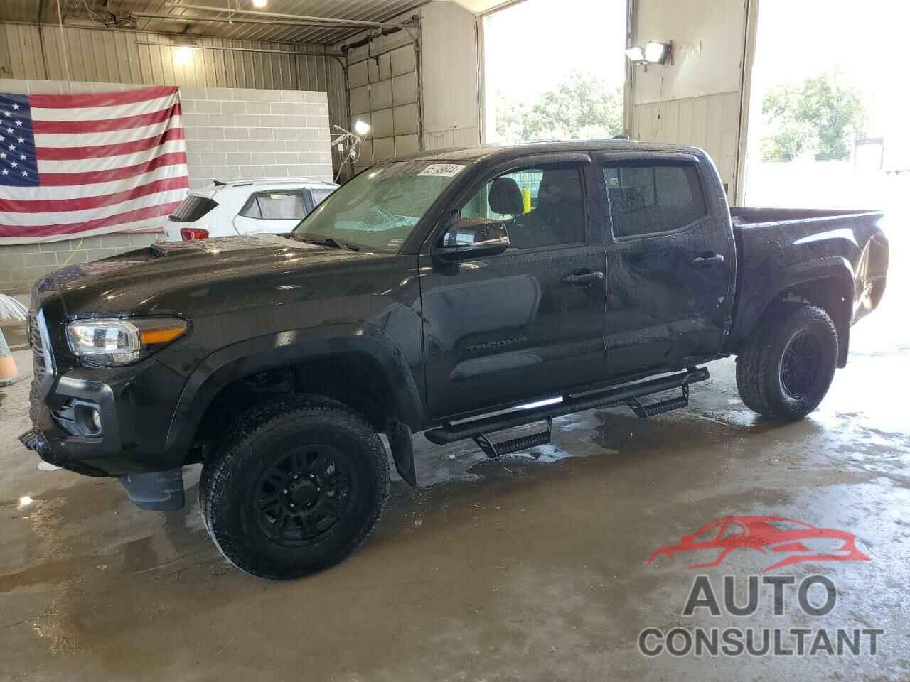 TOYOTA TACOMA 2022 - 3TMCZ5AN0NM472231