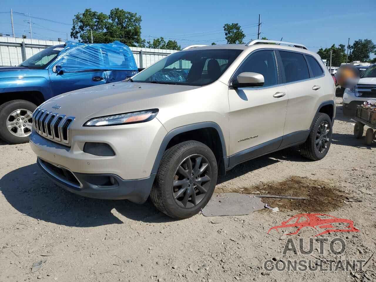 JEEP GRAND CHER 2014 - 1C4PJMDS7EW253268