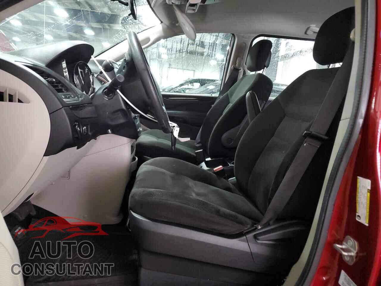 DODGE CARAVAN 2016 - 2C4RDGBG5GR183667