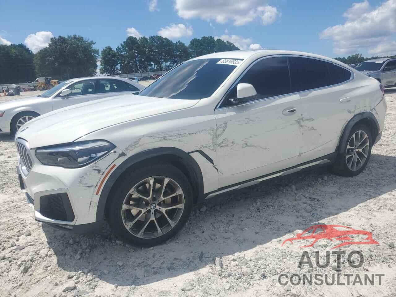 BMW X6 2020 - 5UXCY6C02L9C94829