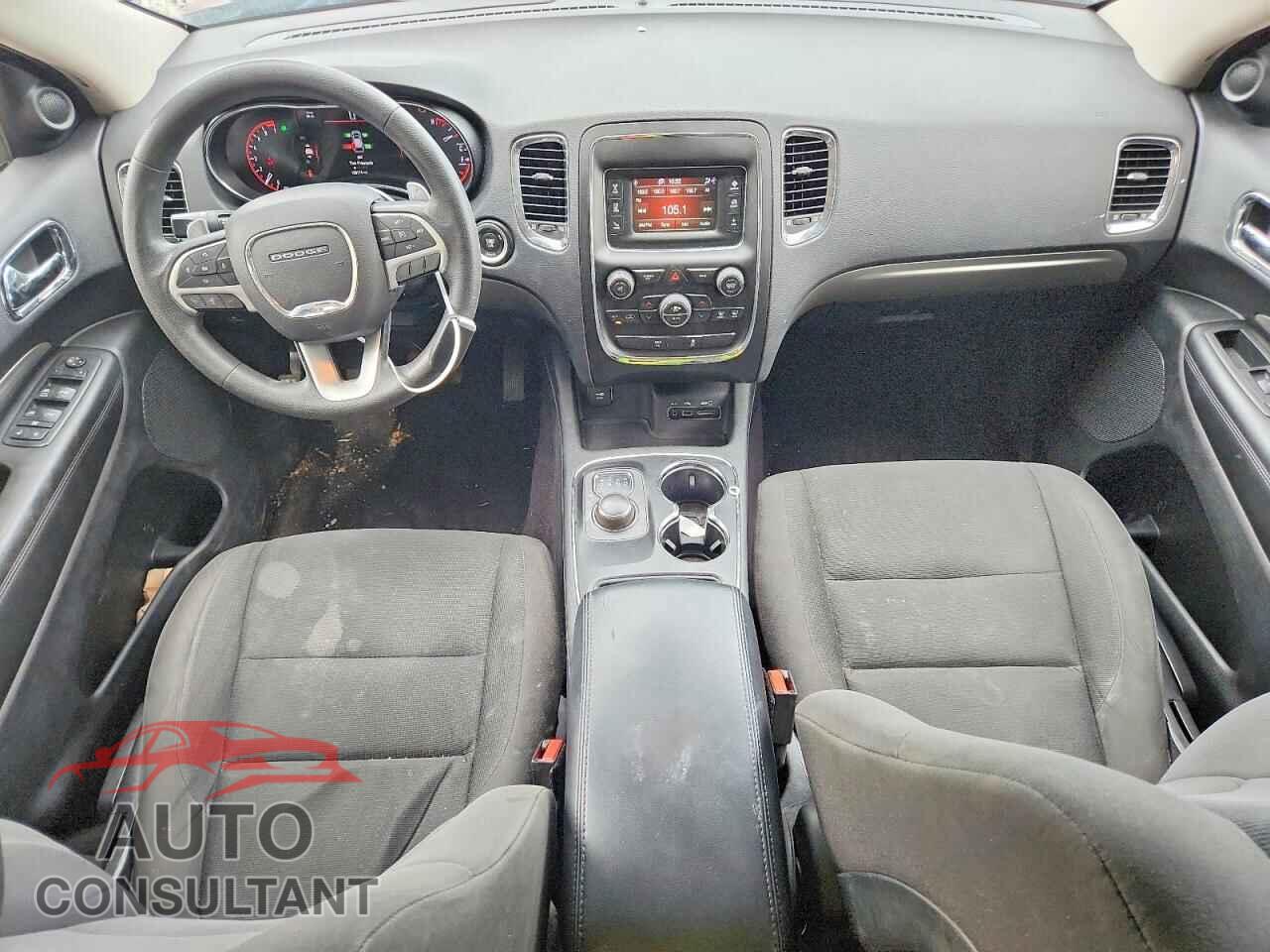 DODGE DURANGO 2015 - 1C4RDJAG7FC147727