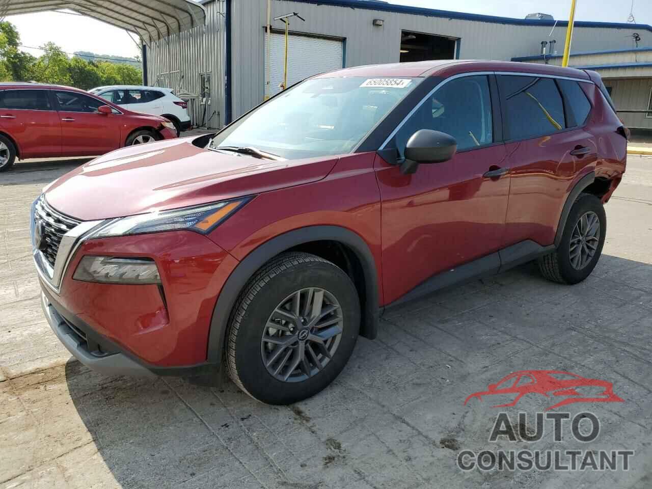 NISSAN ROGUE 2023 - 5N1BT3AB2PC680683