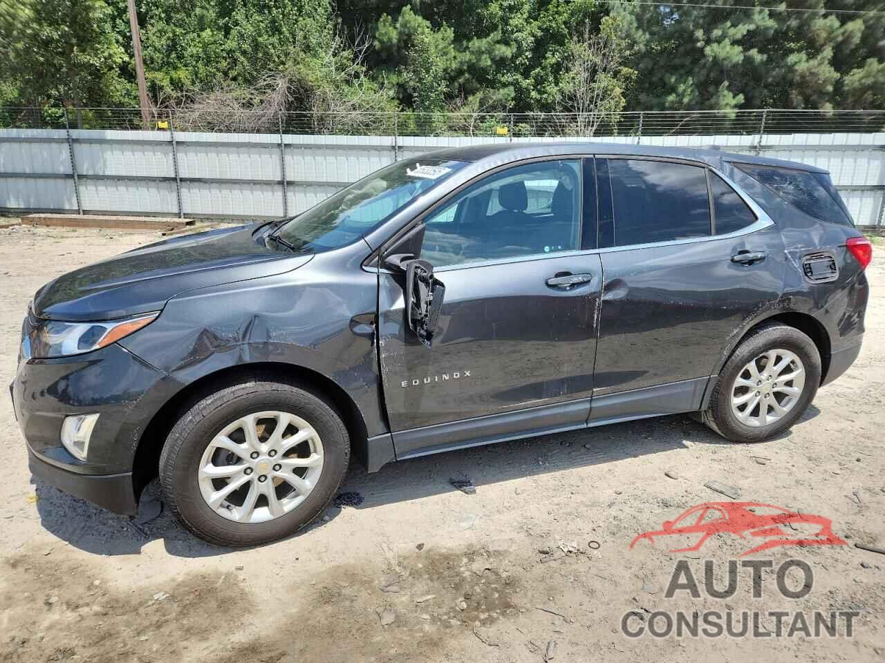 CHEVROLET EQUINOX 2019 - 2GNAXKEVXK6272931