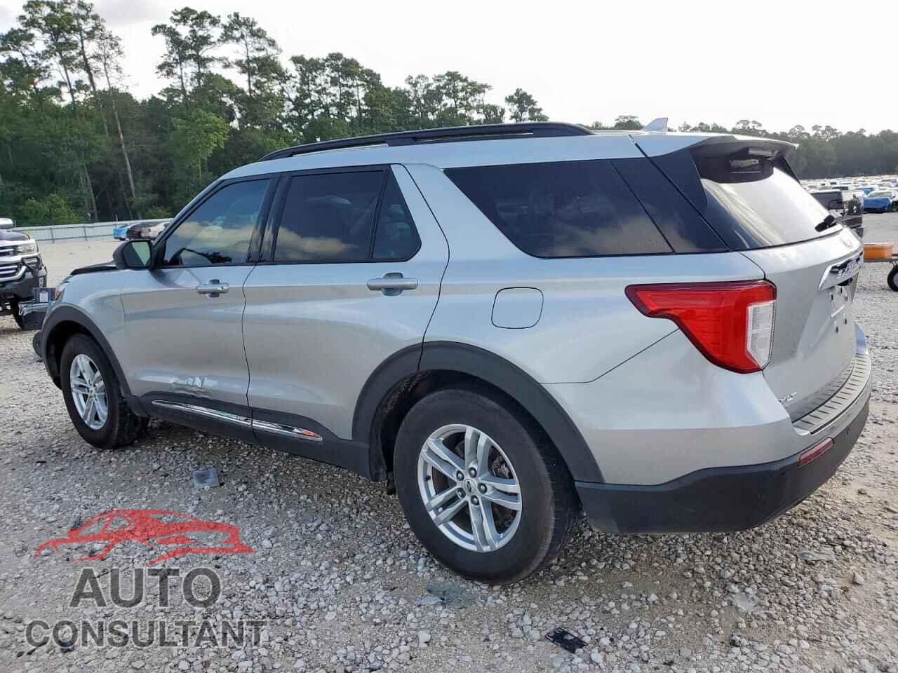 FORD EXPLORER 2020 - 1FMSK7DH4LGB28535