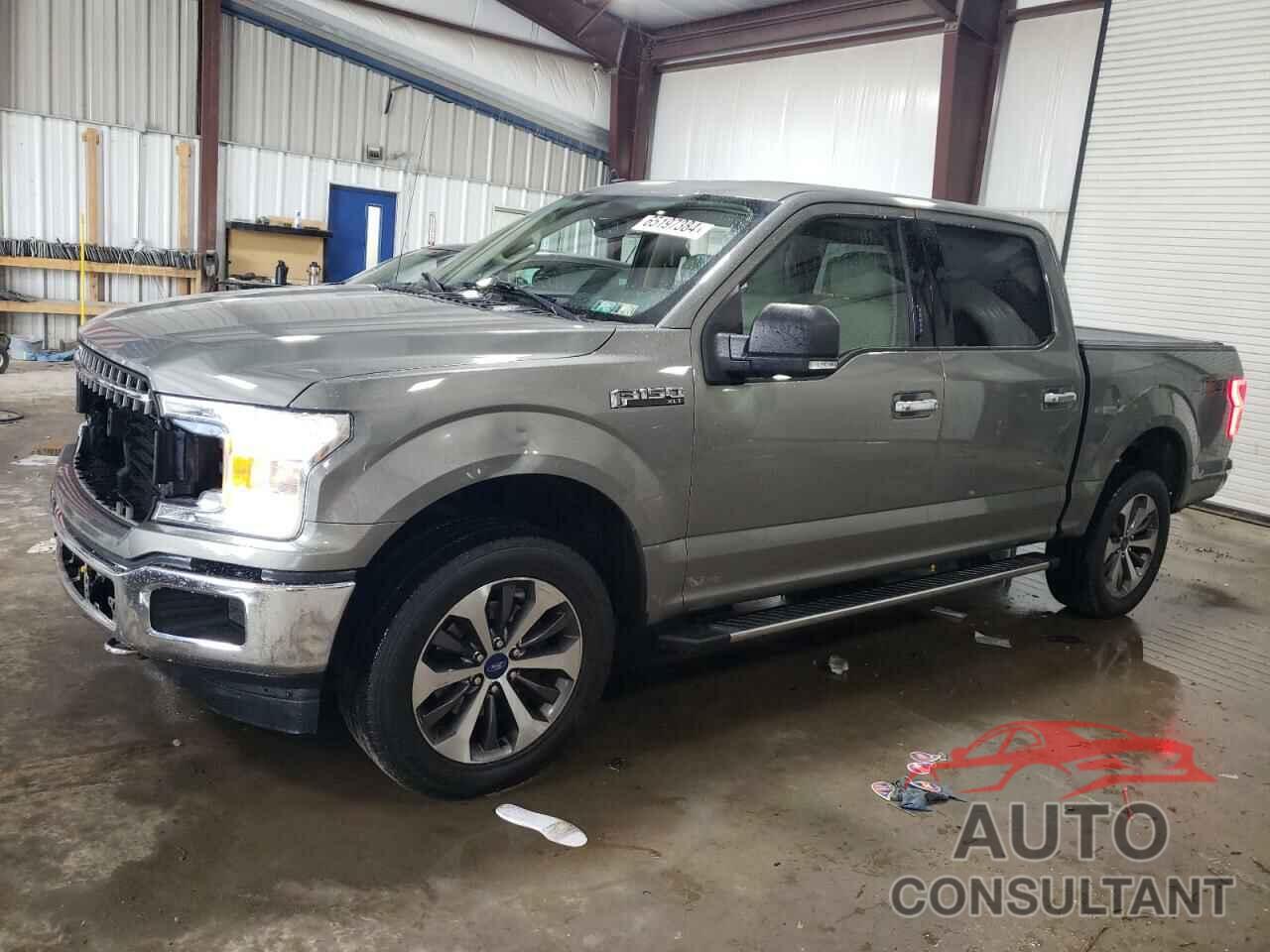 FORD F-150 2019 - 1FTEW1E46KKF12388