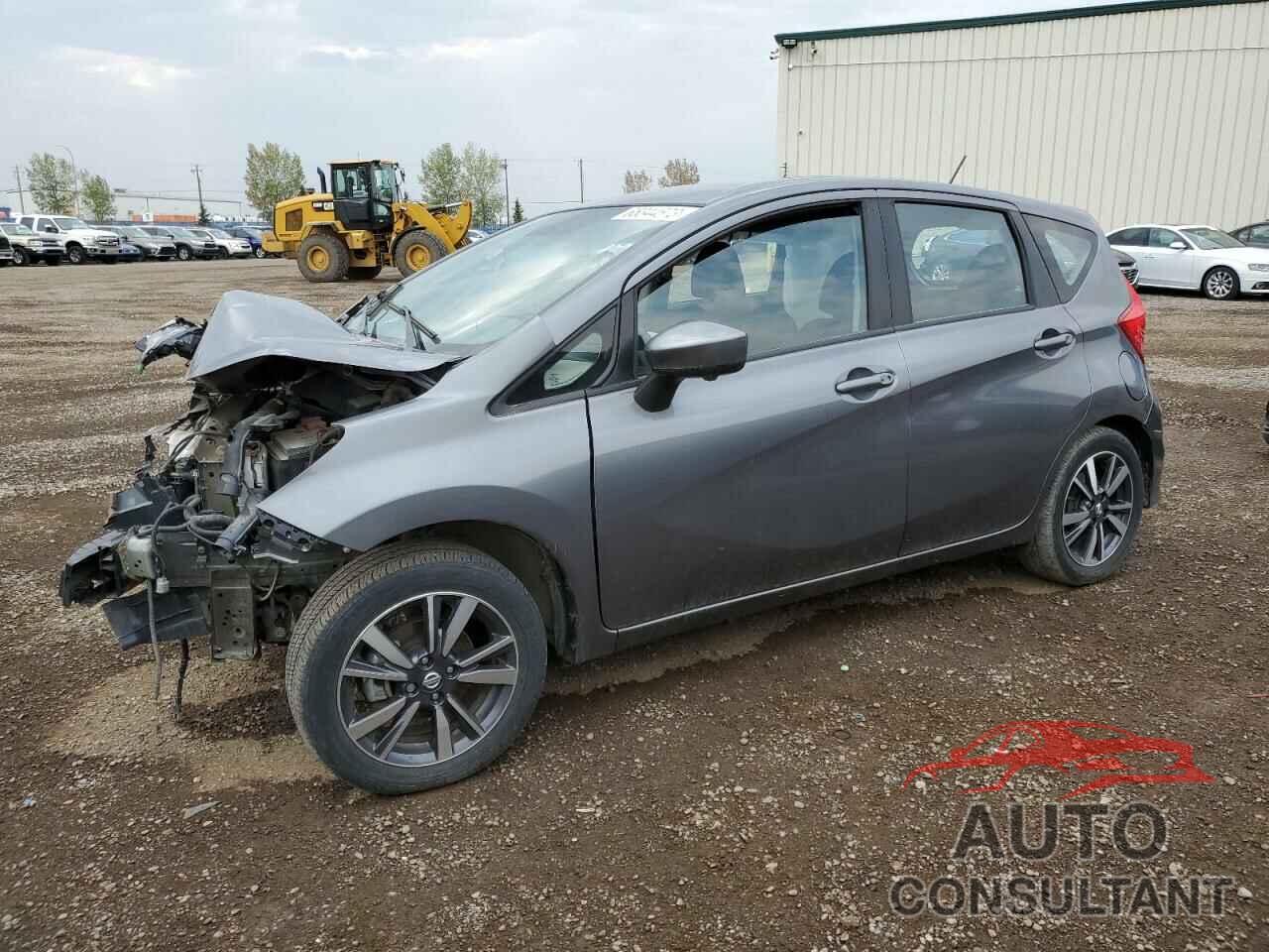 NISSAN VERSA 2017 - 3N1CE2CP3HL381315