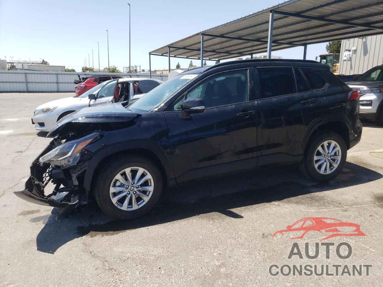 TOYOTA COROLLA CR 2025 - 7MUCAAAG5SV130423