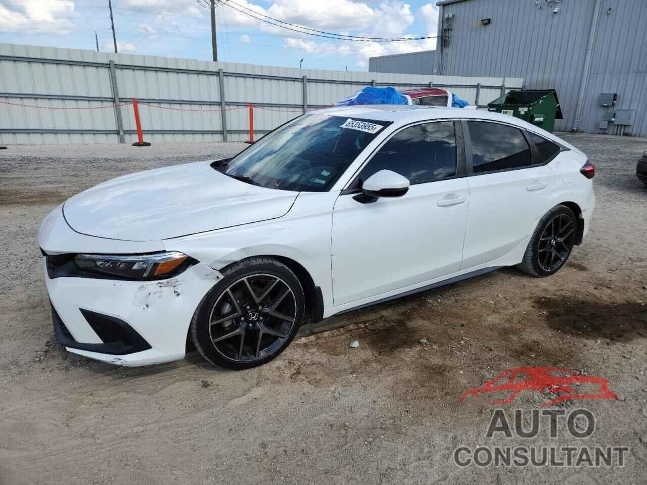HONDA CIVIC 2022 - 19XFL1H8XNE023544