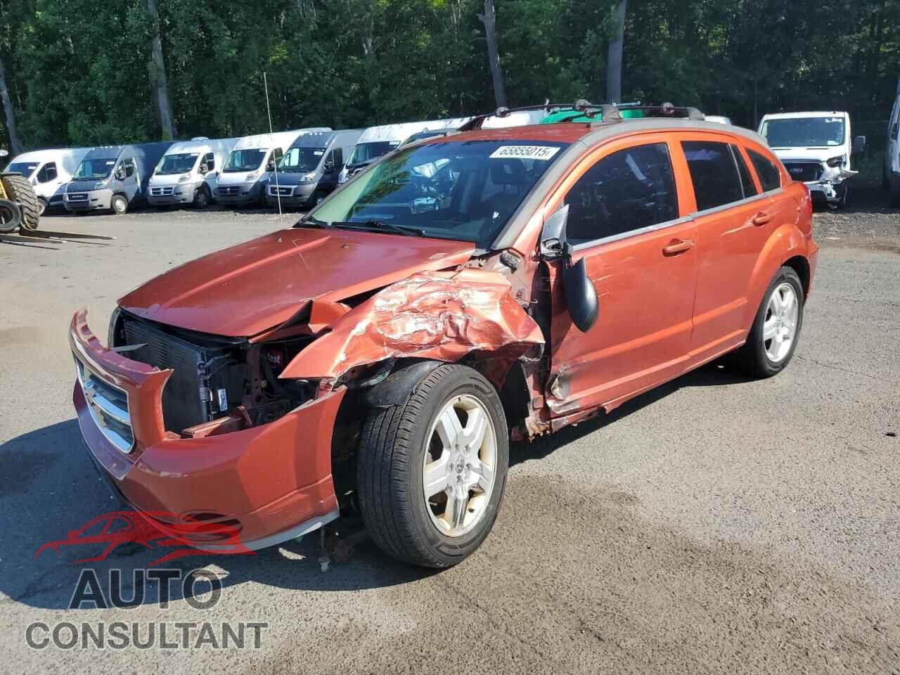 DODGE CALIBER 2009 - 1B3HB48AX9D103810