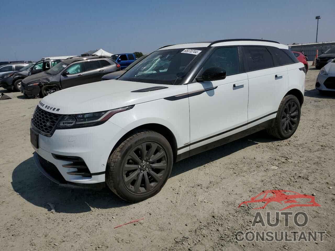 LAND ROVER RANGEROVER 2018 - SALYL2RX7JA778550