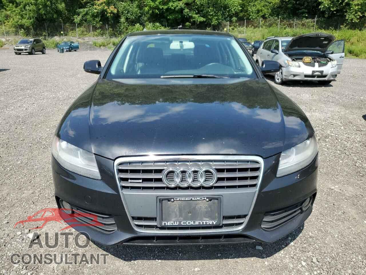AUDI A4 2011 - WAUBFAFL8BN048105