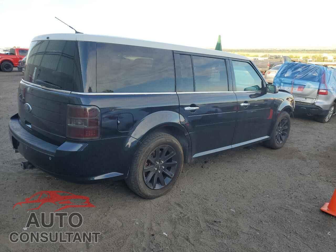 FORD FLEX 2009 - 2FMDK52C49BA15656