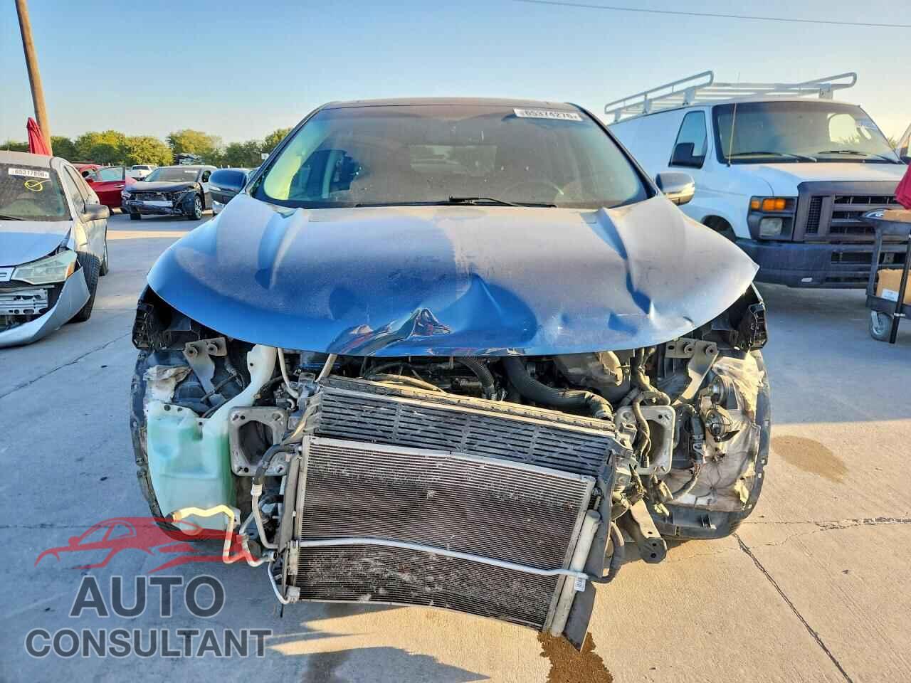 FORD EDGE 2016 - 2FMPK3K87GBB26745