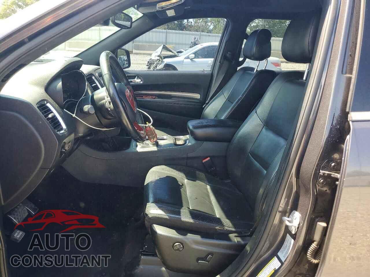 DODGE DURANGO 2017 - 1C4RDJDG0HC766751
