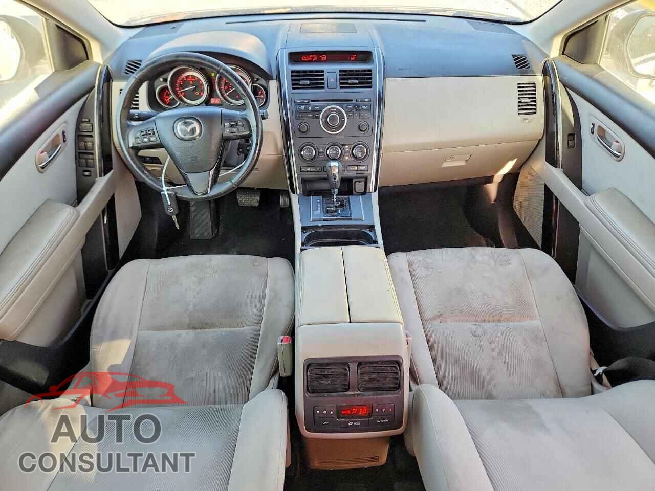 MAZDA CX-9 2011 - JM3TB2BA5B0301074