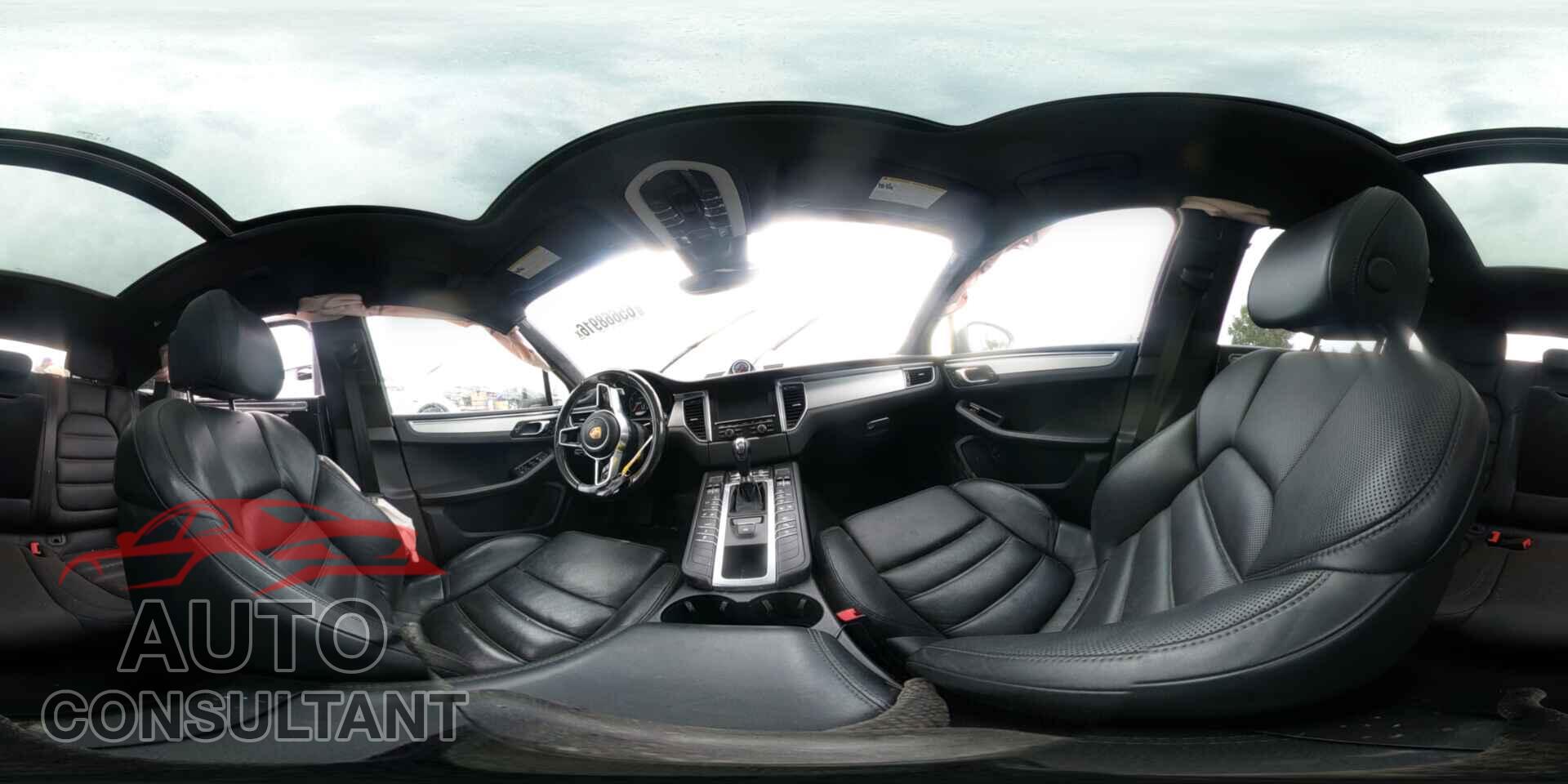 PORSCHE MACAN 2015 - WP1AF2A5XFLB94969