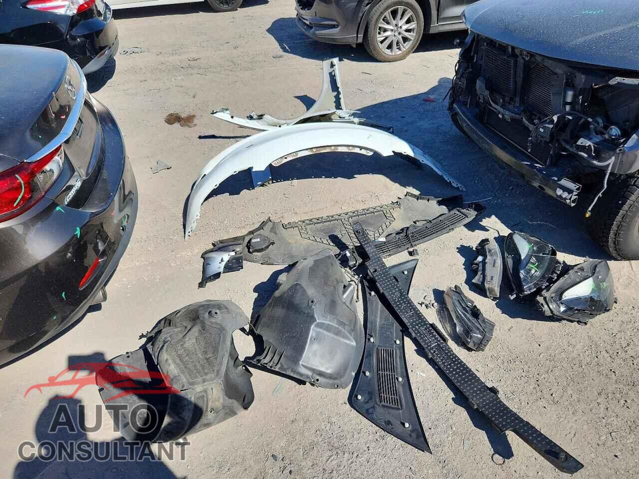 TESLA MODEL 3 2023 - 5YJ3E1EA8PF410126
