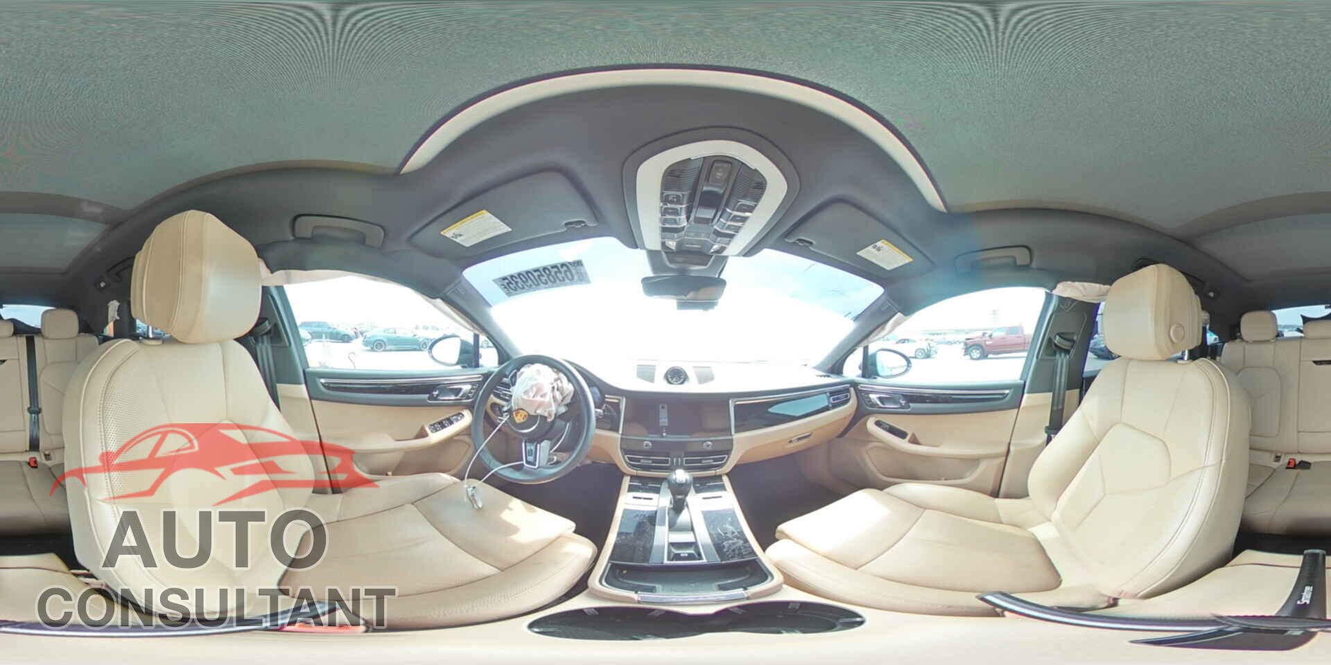 PORSCHE MACAN BASE 2023 - WP1AA2A5XPLB09354