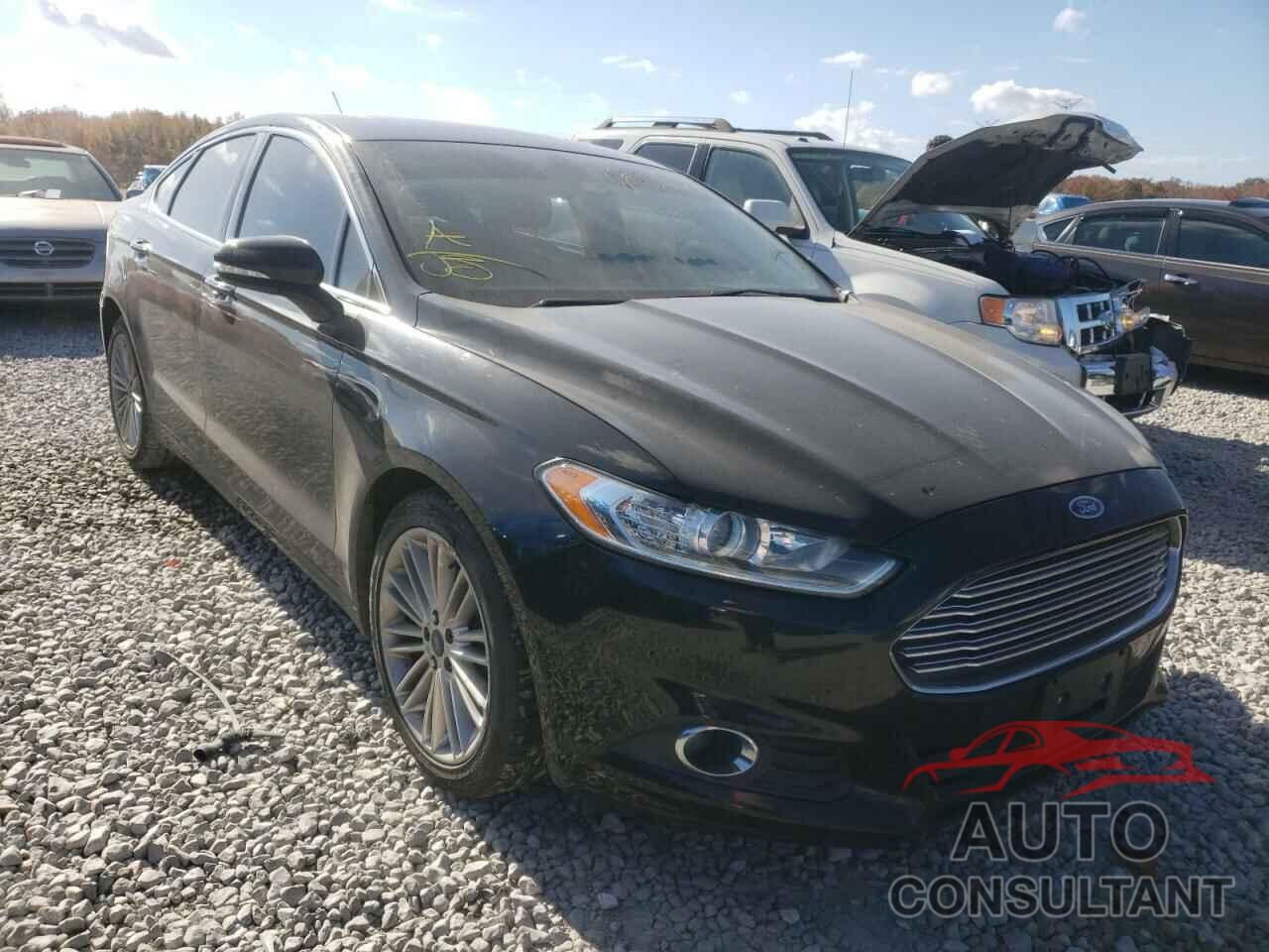 FORD FUSION 2016 - 3FA6P0HD9GR133871