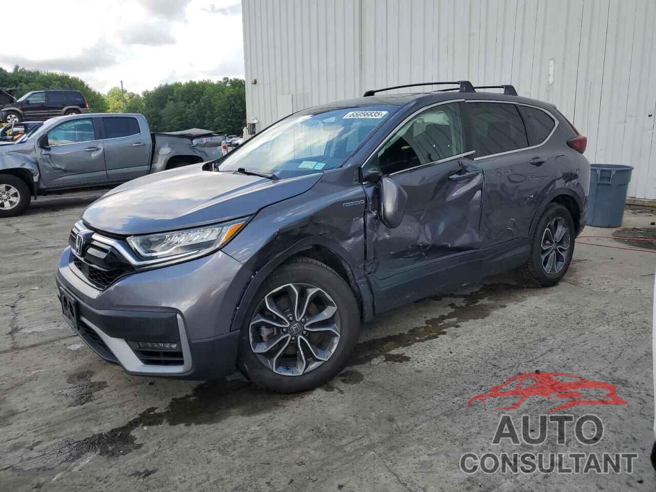 HONDA CRV 2022 - 5J6RT6H5XNL028034