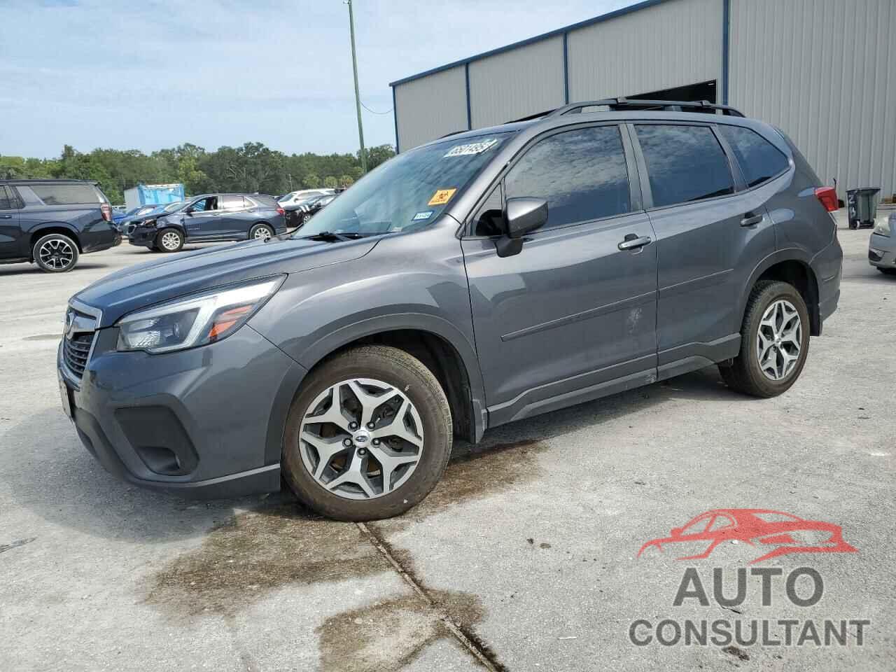 SUBARU FORESTER 2021 - JF2SKAJC1MH422532