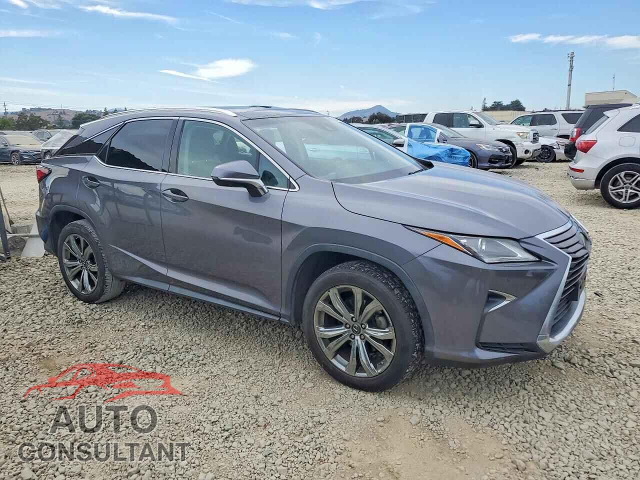 LEXUS RX350 2017 - 2T2ZZMCA6HC039732