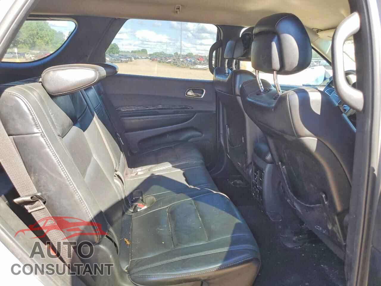 DODGE DURANGO 2014 - 1C4RDJDG8EC597834