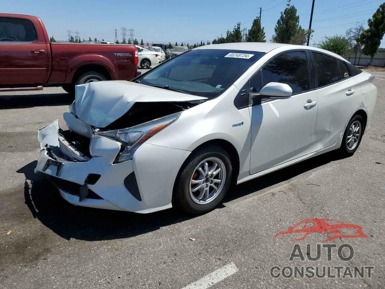 TOYOTA PRIUS 2016 - JTDKBRFU8G3501244