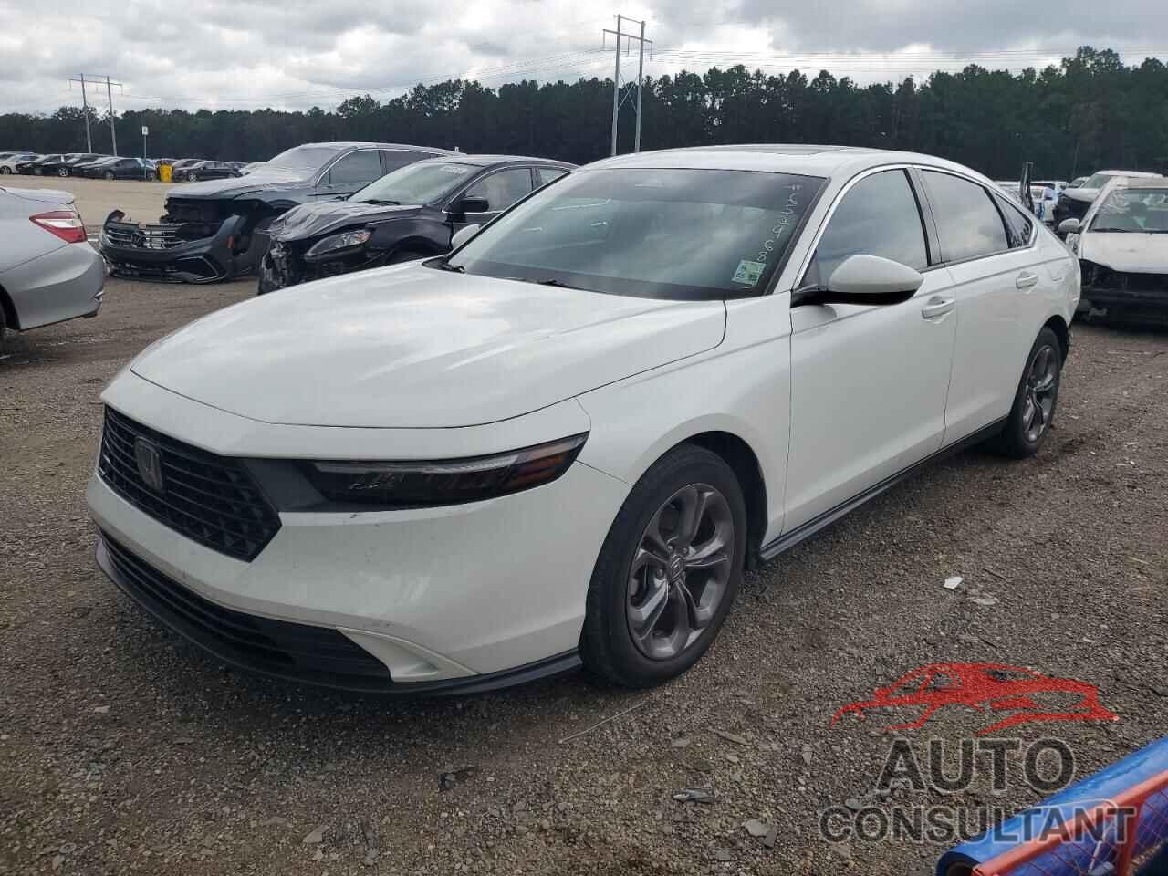 HONDA ACCORD 2023 - 1HGCY1F39PA021965
