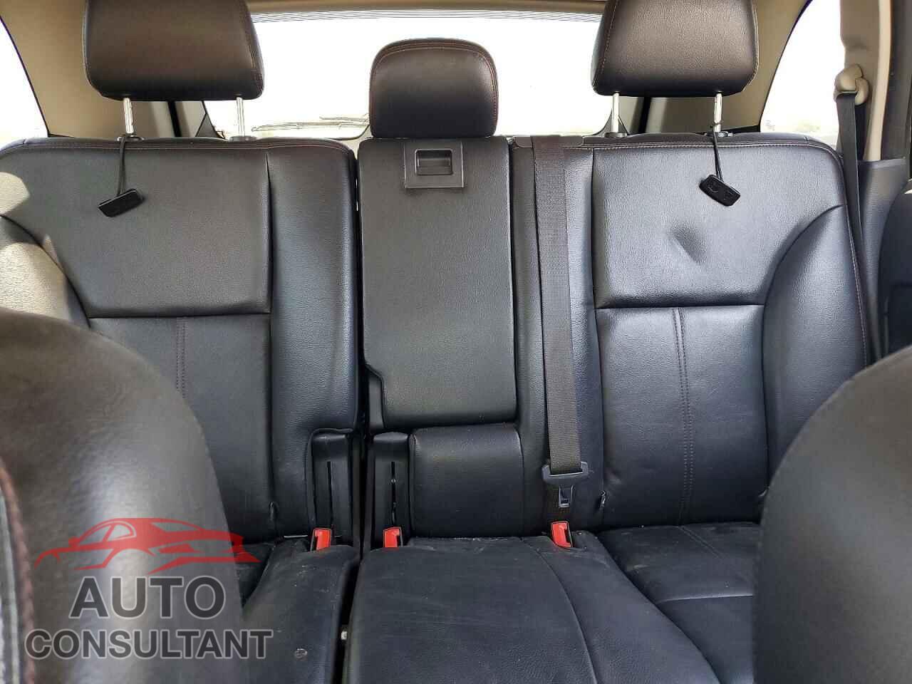 FORD EDGE 2013 - 2FMDK3JCXDBB06705