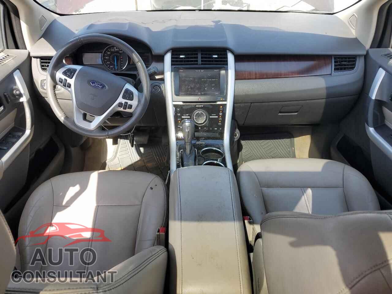 FORD EDGE 2011 - 2FMDK4KCXBBA44918
