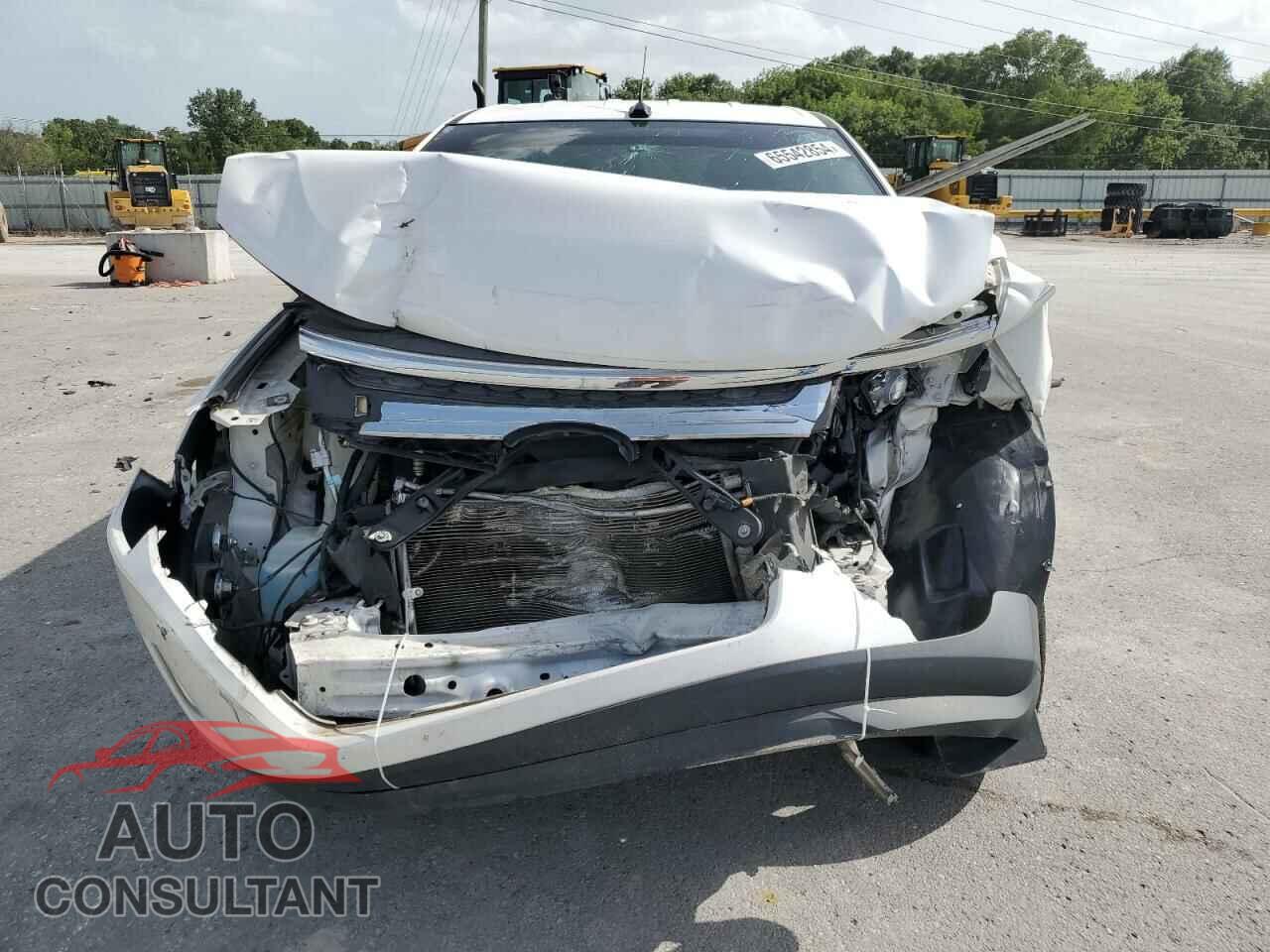 FORD EDGE 2013 - 2FMDK3KCXDBC80255