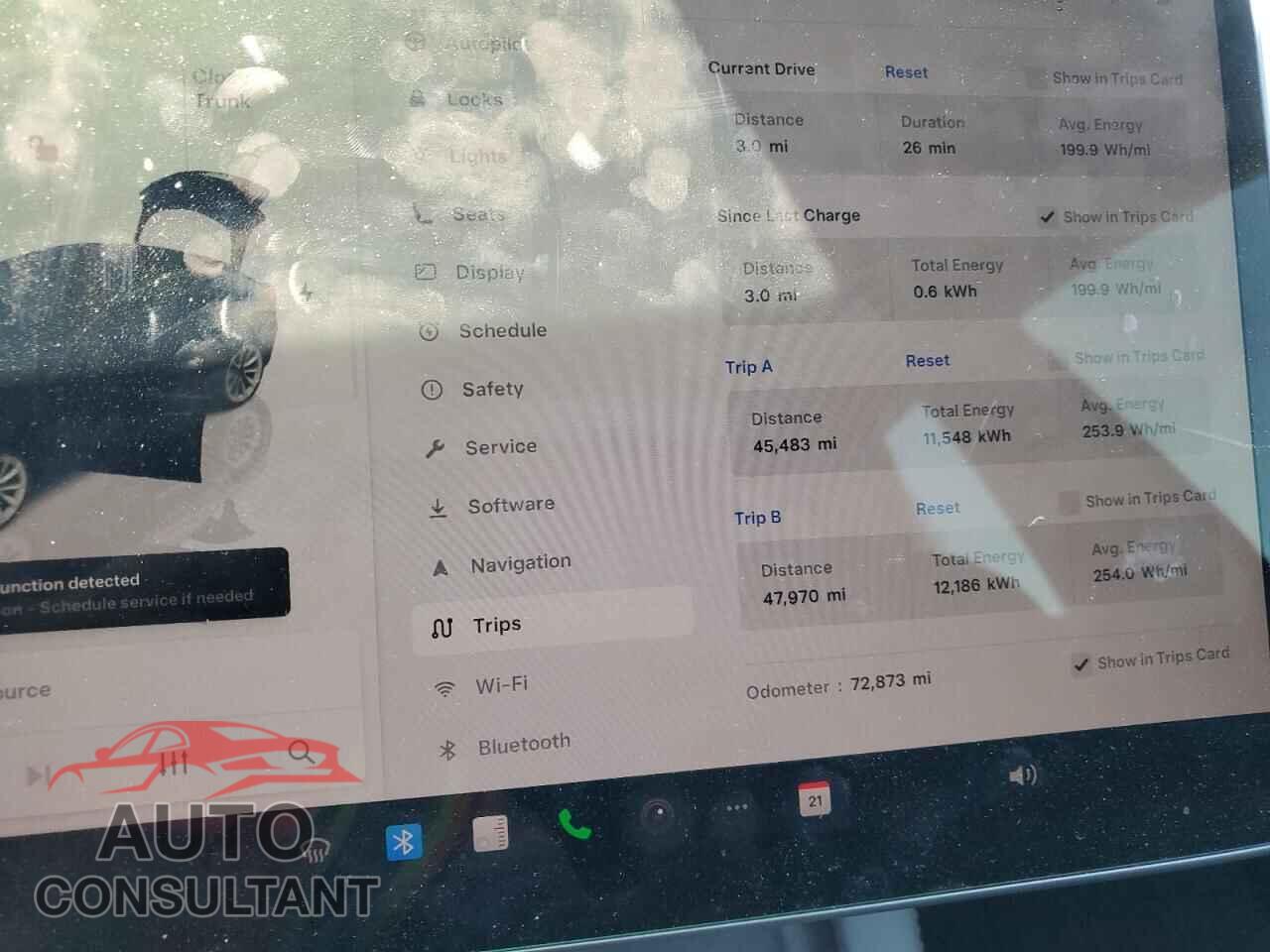 TESLA MODEL 3 2022 - 5YJ3E1EA6NF370013
