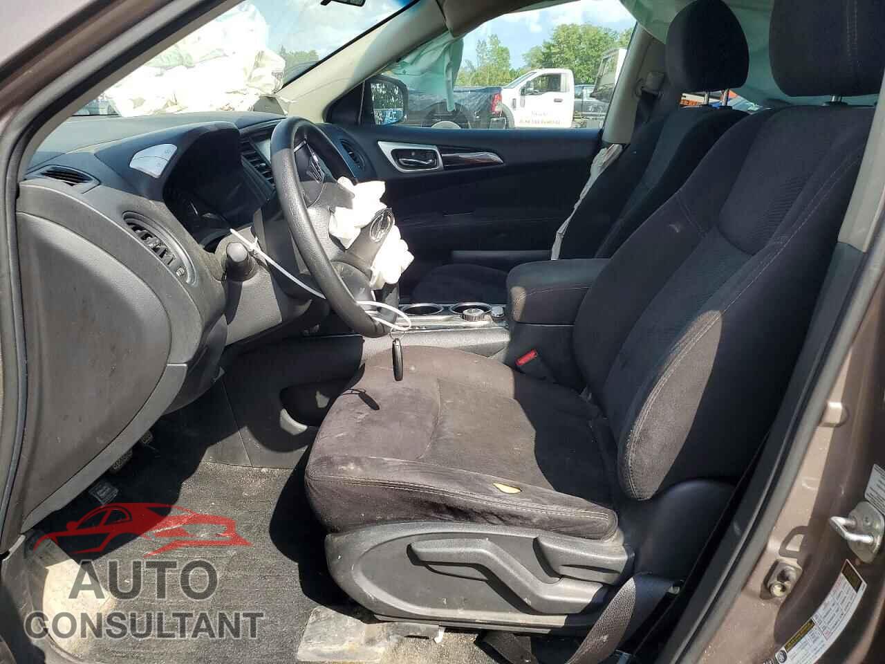 NISSAN PATHFINDER 2014 - 5N1AR2MM8EC707724