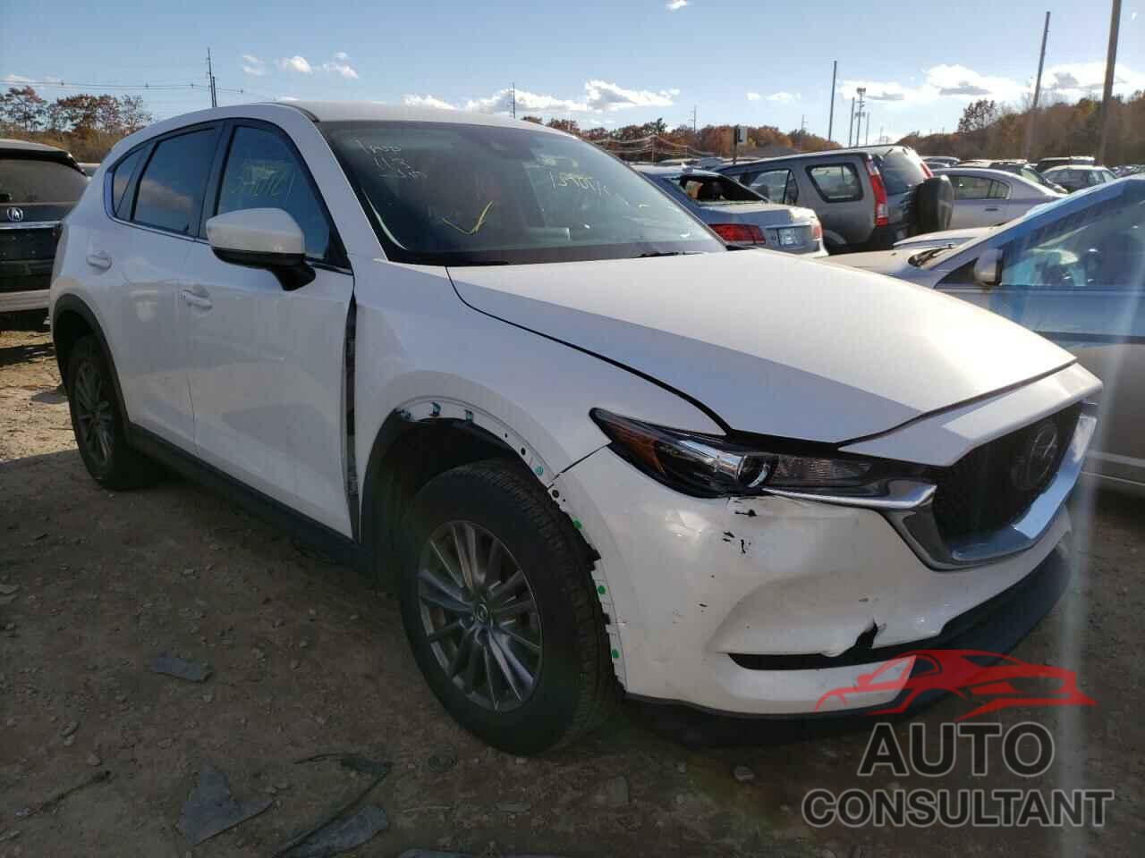 MAZDA CX-5 2020 - JM3KFACM4L0770371