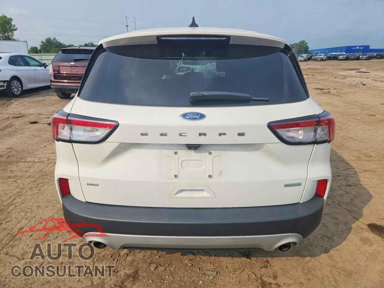 FORD ESCAPE 2020 - 1FMCU0G69LUA99177