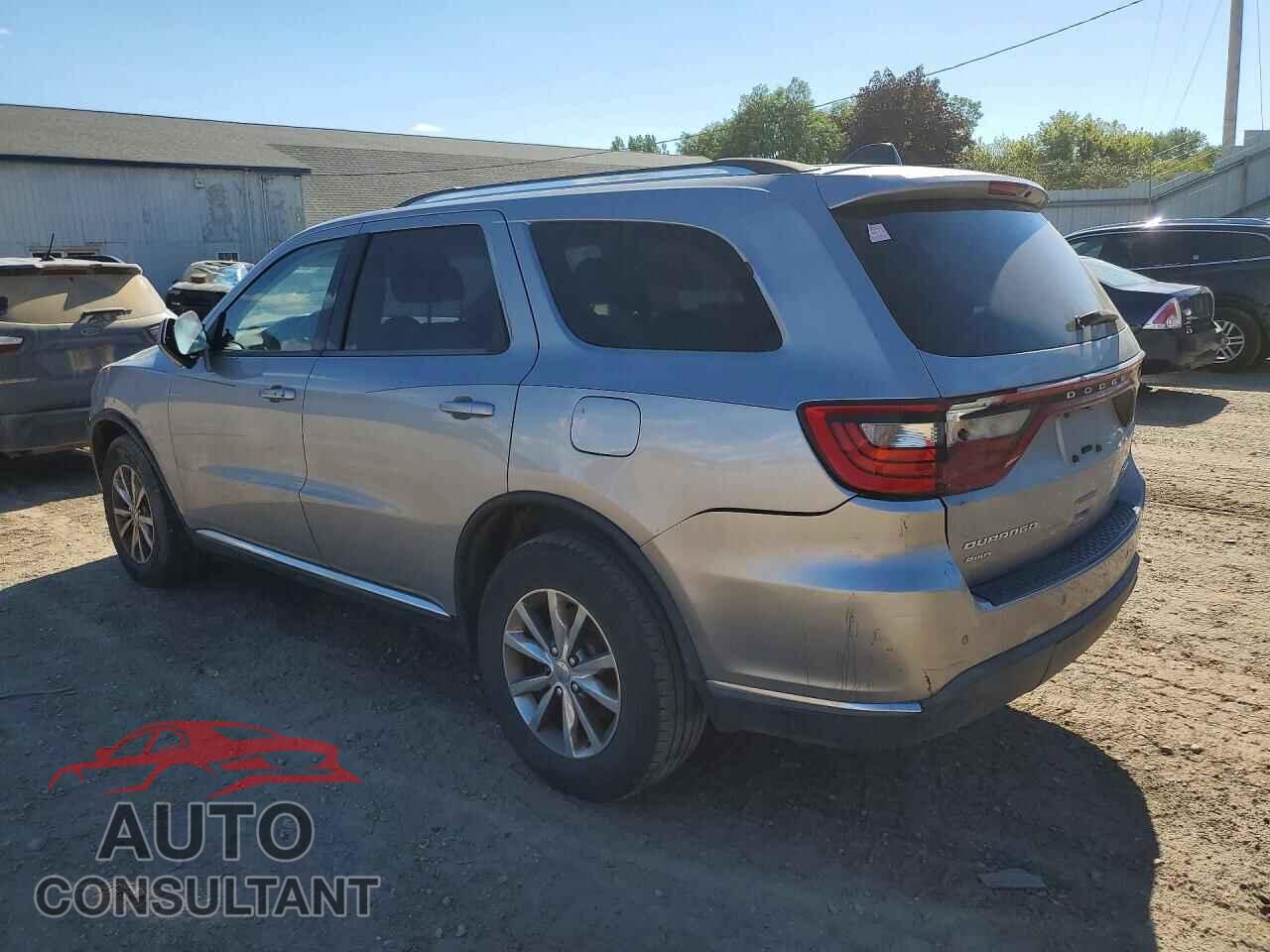 DODGE DURANGO 2014 - 1C4RDJDG8EC597834