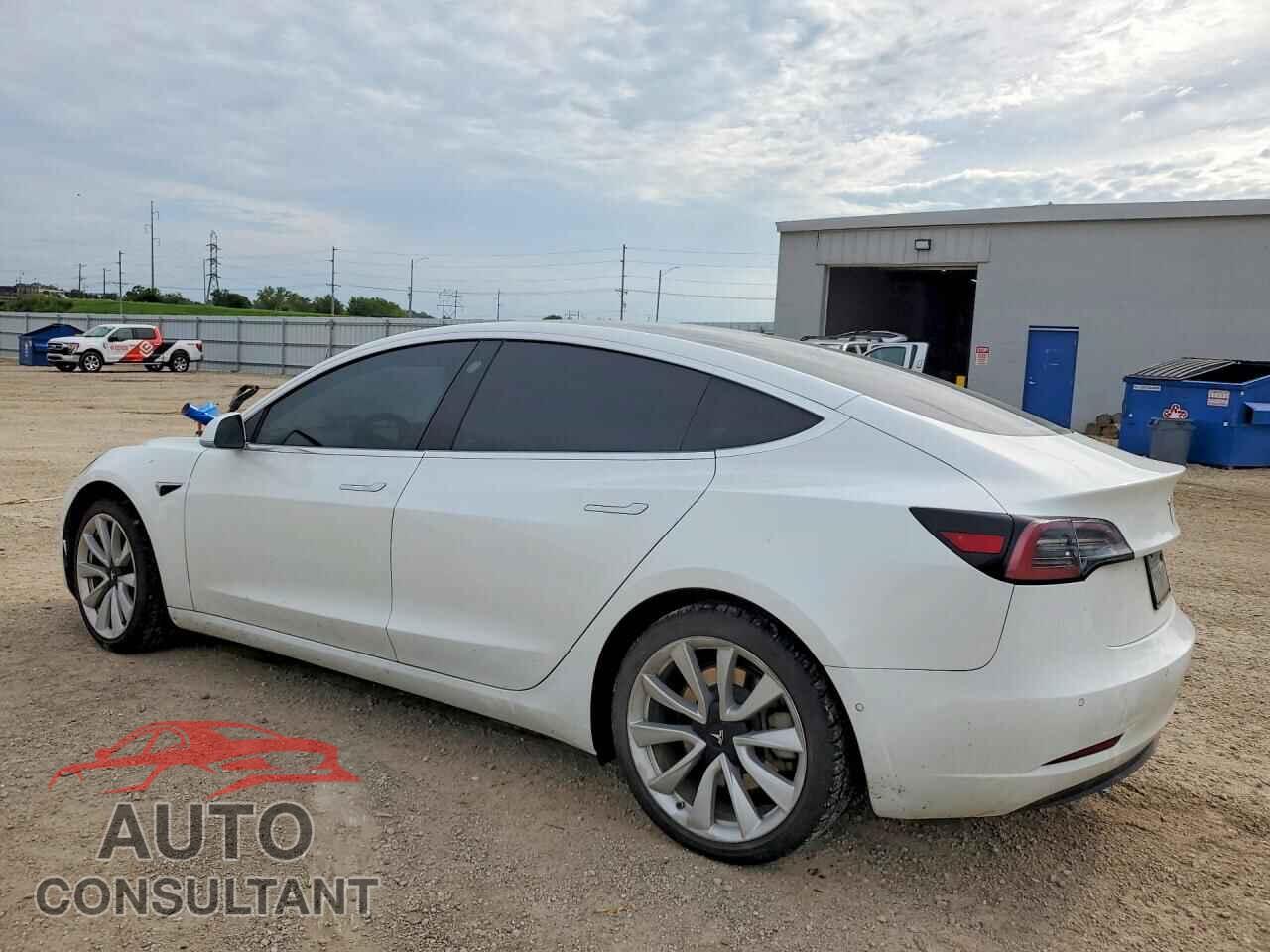 TESLA MODEL 3 2019 - 5YJ3E1EA3KF508005