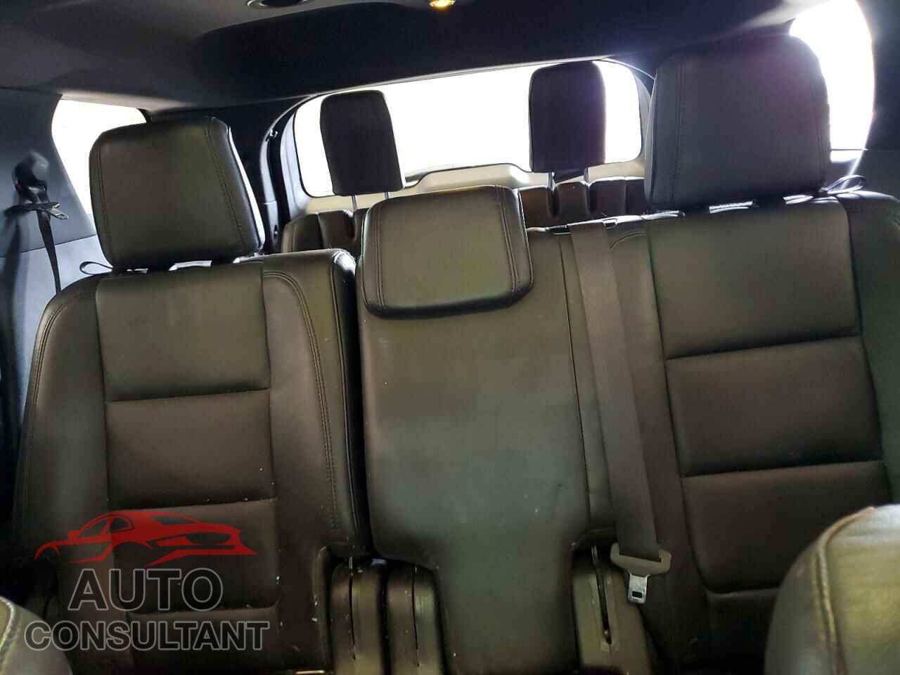 FORD EXPLORER 2015 - 1FM5K8D84FGB40014
