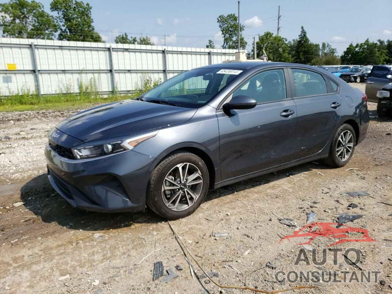 KIA FORTE 2023 - 3KPF24AD4PE572610