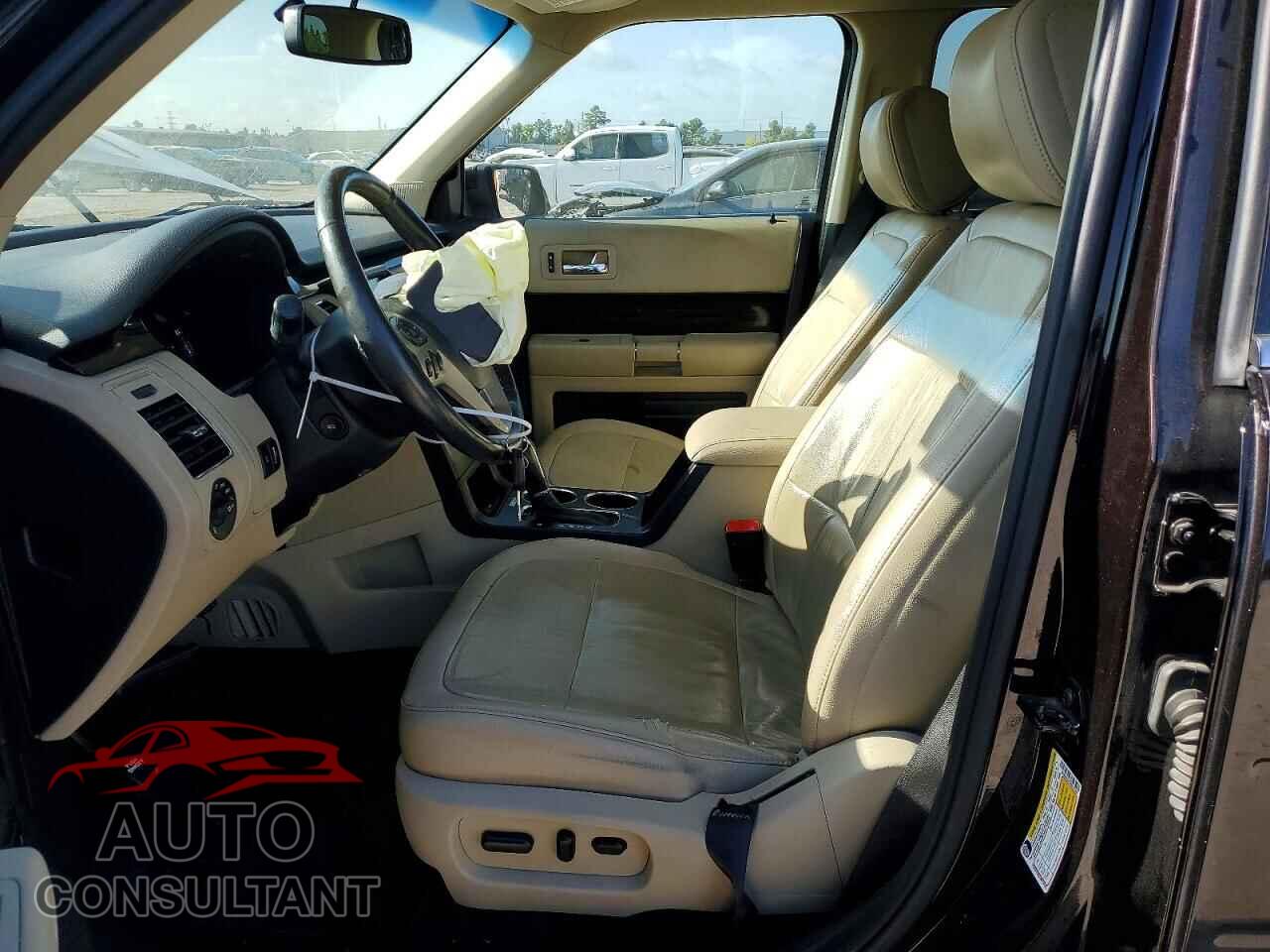 FORD FLEX 2013 - 2FMGK5C87DBD27356