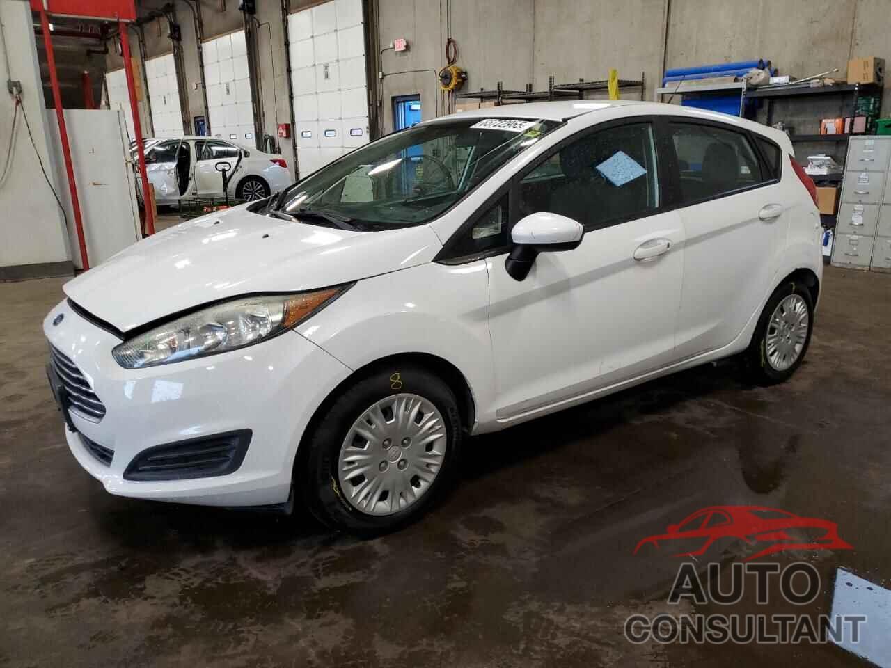 FORD FIESTA 2016 - 3FADP4TJ5GM136498