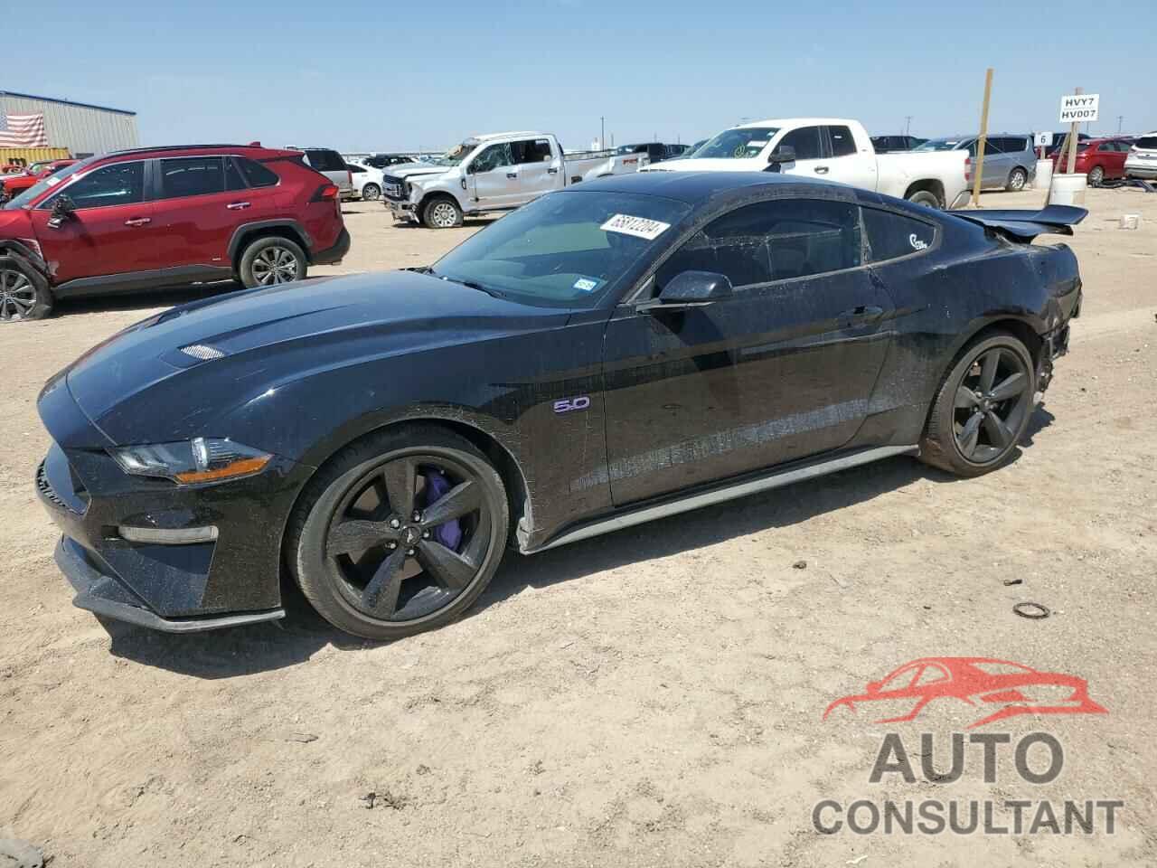 FORD MUSTANG 2021 - 1FA6P8CF9M5148781