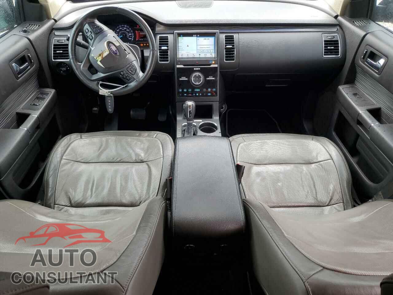 FORD FLEX 2016 - 2FMGK5D87GBA19414