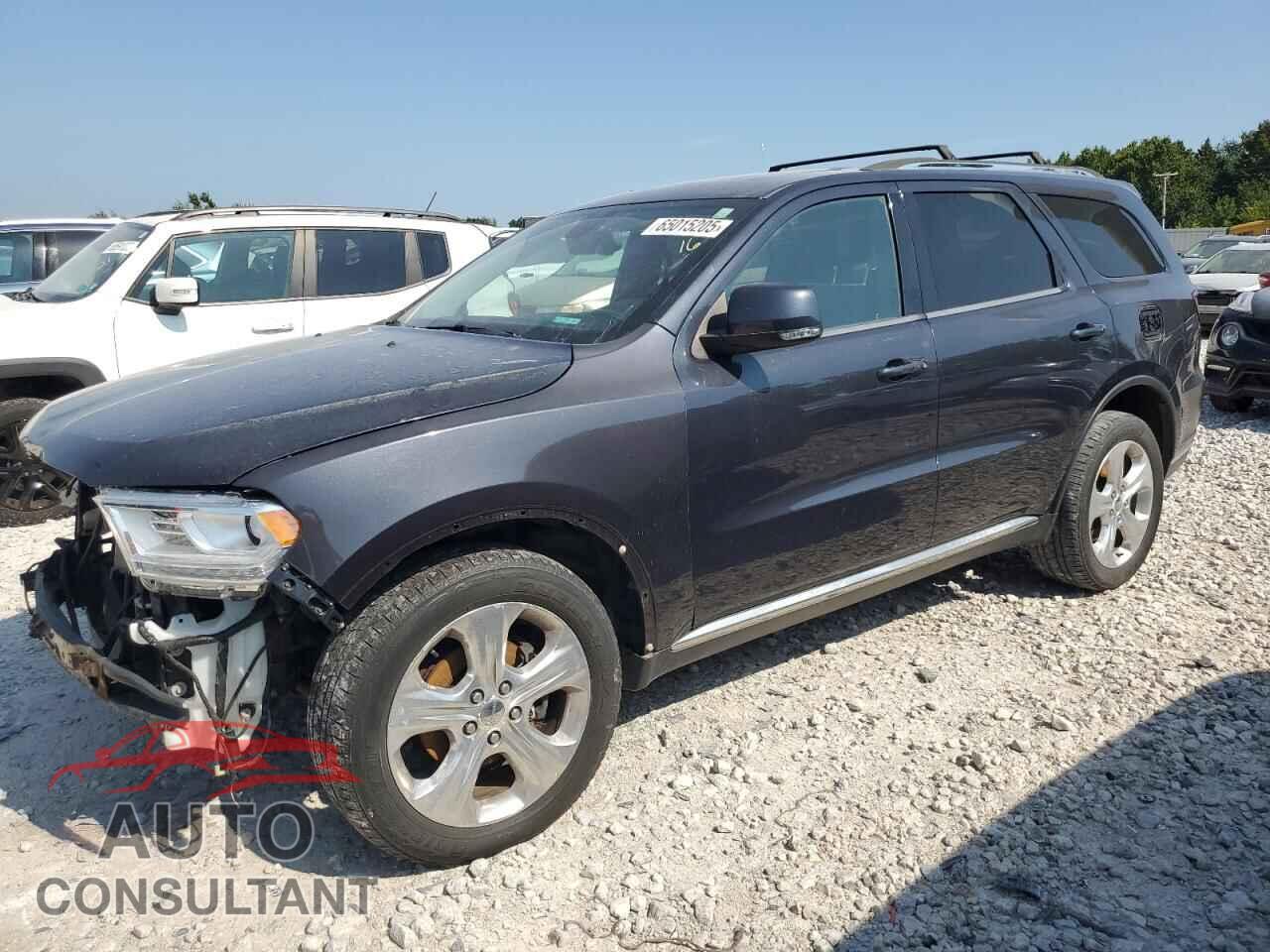 DODGE DURANGO 2014 - 1C4RDJDGXEC484225