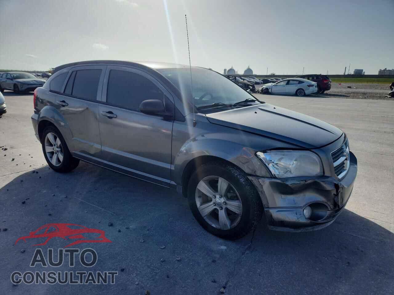 DODGE CALIBER 2012 - 1C3CDWDAXCD531621