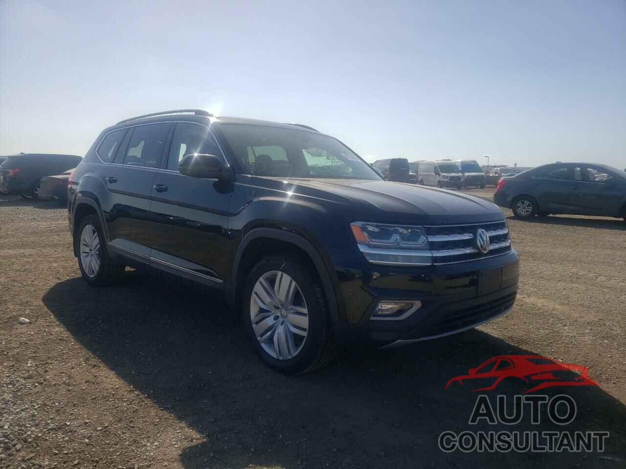 VOLKSWAGEN ATLAS 2018 - 1V2NR2CA0JC568663