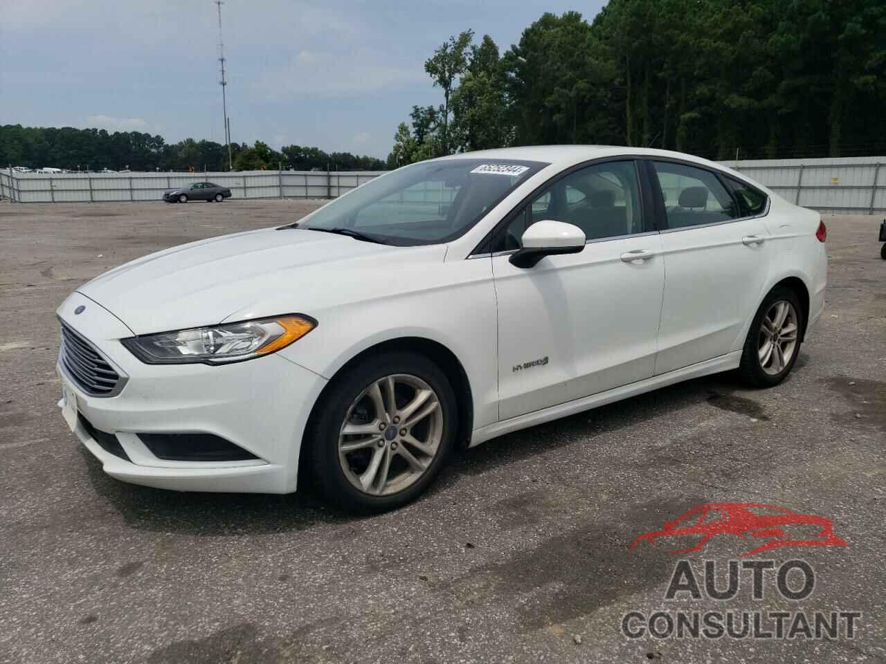 FORD FUSION 2018 - 3FA6P0LU4JR177713